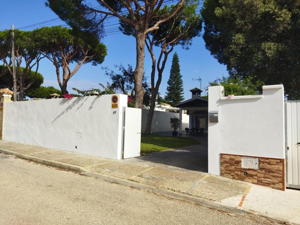 Chalet Costa De La Luz - La Barrosa Chiclana de la Frontera Eksteriør billede
