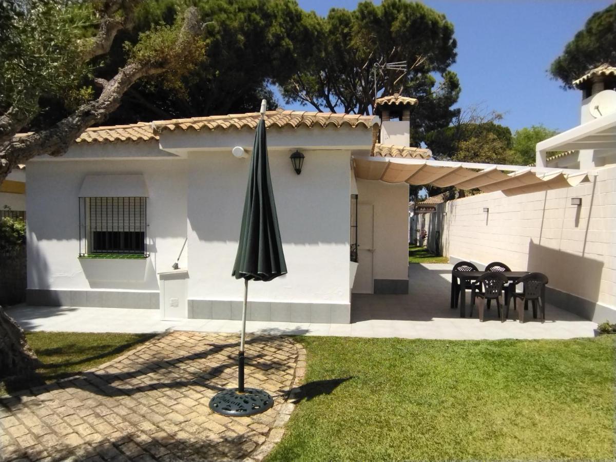 Chalet Costa De La Luz - La Barrosa Chiclana de la Frontera Eksteriør billede