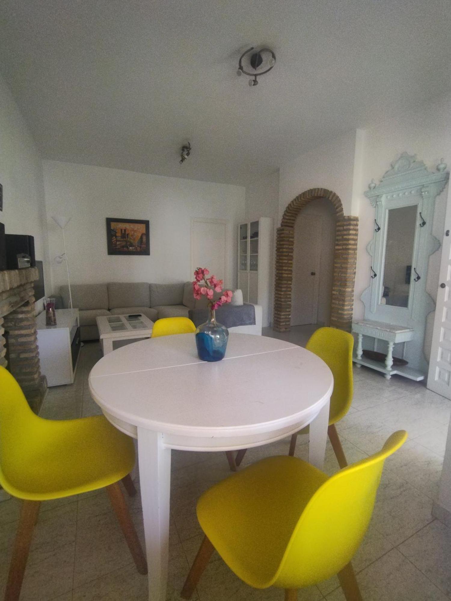 Chalet Costa De La Luz - La Barrosa Chiclana de la Frontera Eksteriør billede